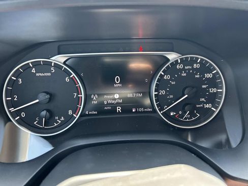 New 2026 Nissan Rogue SV AWD/4WD image 36