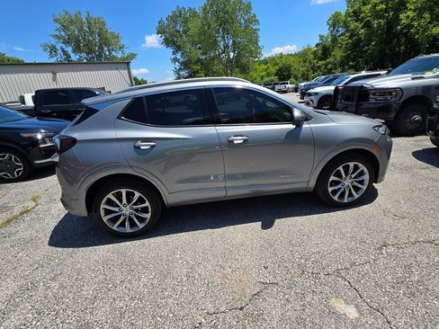 Used 2024 Buick Encore GX Avenir w/ Avenir Technology Package AWD/4WD image 9