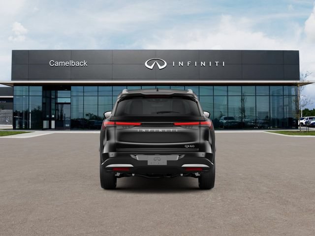 New 2027 INFINITI QX60 Luxe FWD image 2