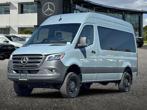 New 2025 Mercedes-Benz Sprinter 2500 image 8