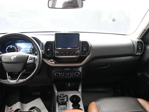 Used 2022 Ford Bronco Sport Badlands w/ Premium Package image 23