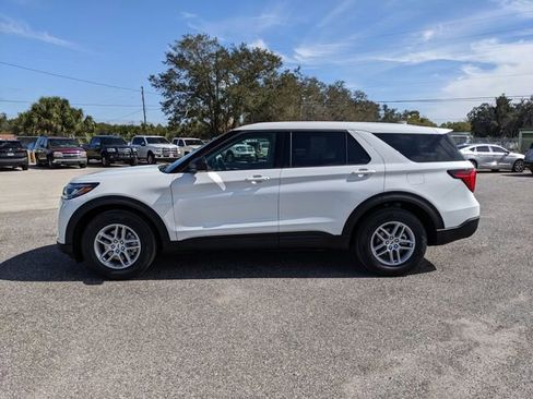 New 2026 Ford Explorer Active RWD image 7