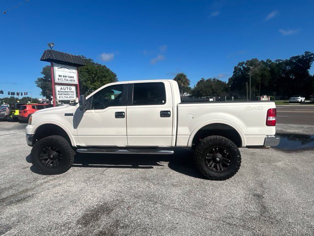 Used 2008 Ford F150 XLT AWD/4WD image 8