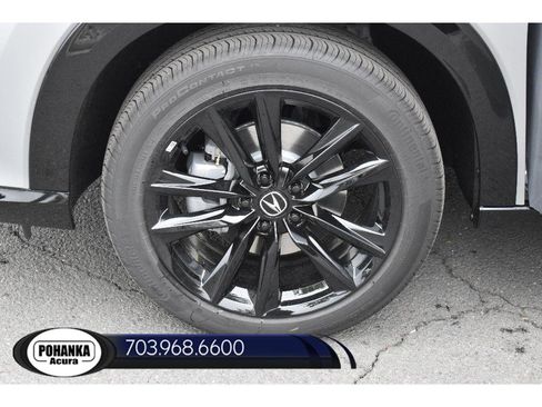 New 2026 Acura ADX A-Spec AWD/4WD image 35