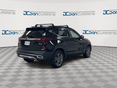 Used 2021 Kia Seltos S AWD/4WD image 8