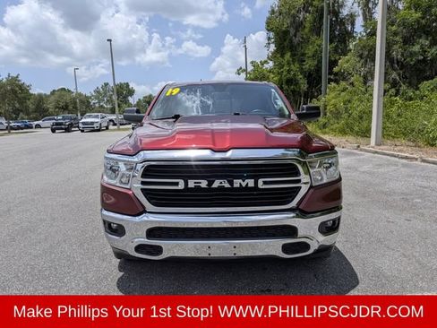 Used 2019 RAM 1500 Big Horn RWD image 8