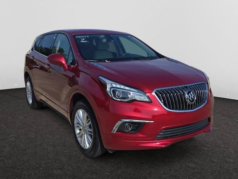 Used 2018 Buick Envision Preferred FWD image 1