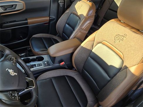 New 2025 Ford Bronco Sport Outer Banks image 20