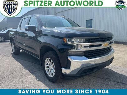 Used 2021 Chevrolet Silverado 1500 LT
