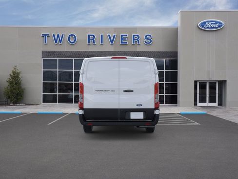 New 2026 Ford Transit 150 Low Roof w/ Fleet Fuel Economy Package RWD image 5