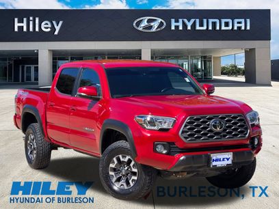 Used 2021 Toyota Tacoma TRD Off-Road