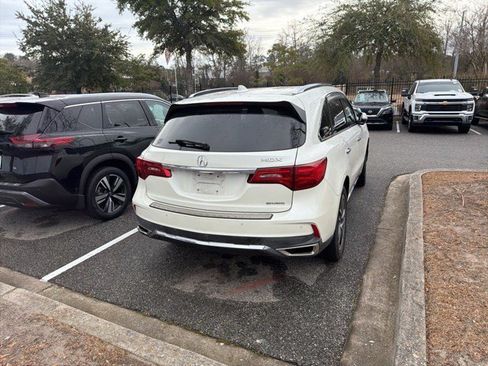 Used 2017 Acura MDX SH-AWD w/ Advance Package image 23