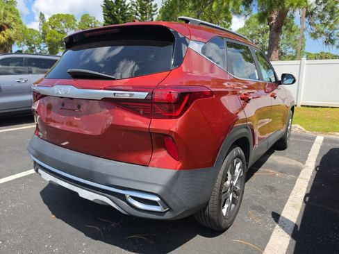 Certified 2023 Kia Seltos S FWD image 15