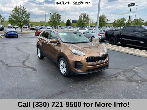Used 2018 Kia Sportage LX FWD image 6