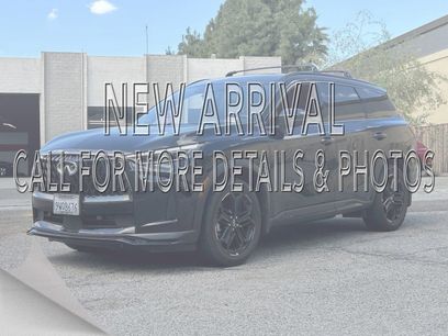 Certified 2026 INFINITI QX60 Sport w/ Dark Cargo Package