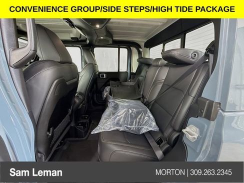 New 2025 Jeep Gladiator Sport image 23