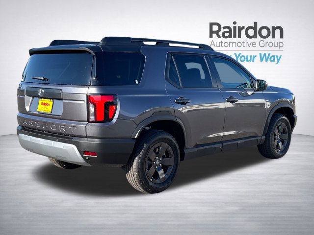 Used 2026 Honda Passport RTL image 7