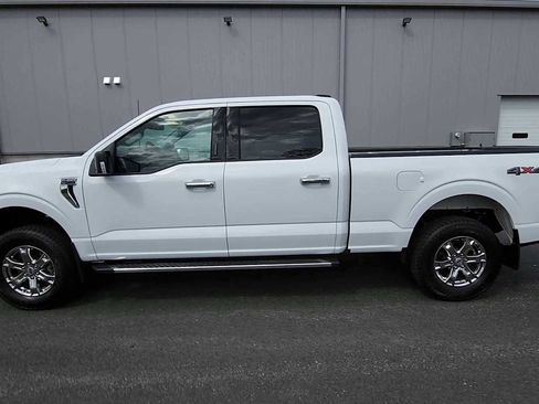 Used 2023 Ford F150 XLT w/ Equipment Group 302A High AWD/4WD image 5