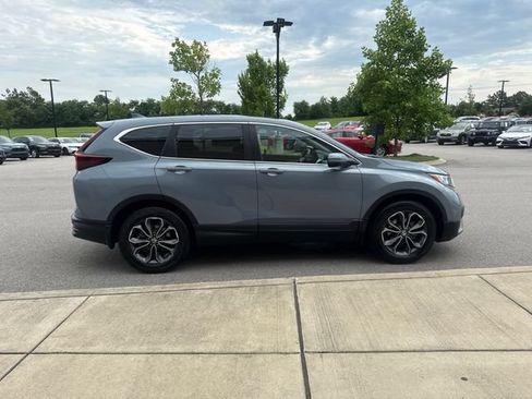 Used 2021 Honda CR-V EX-L image 5