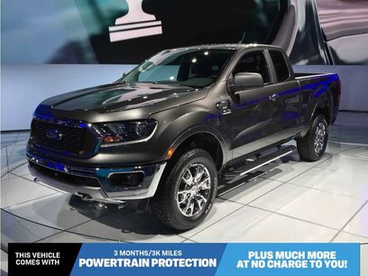 Used 2021 Ford Ranger XLT w/ Equipment Group 301A Mid