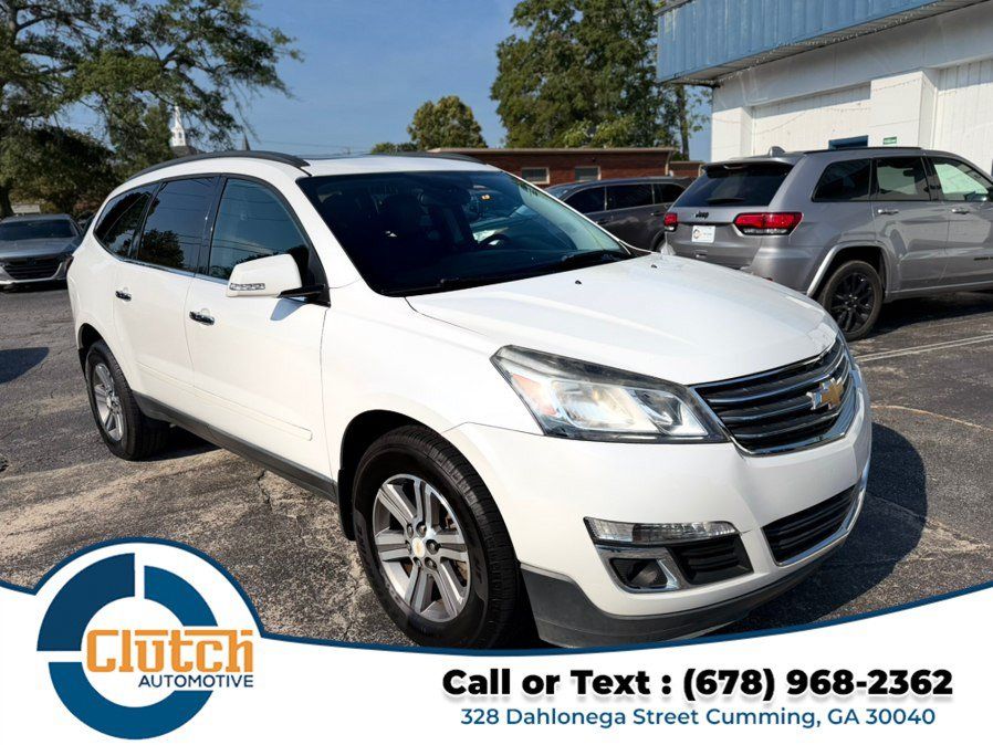 Used 2016 Chevrolet Traverse LT FWD image 4
