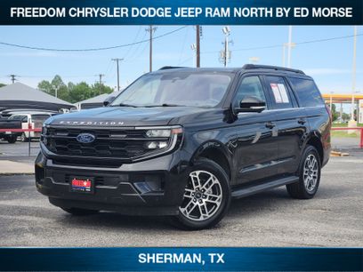 Used 2025 Ford Expedition Active