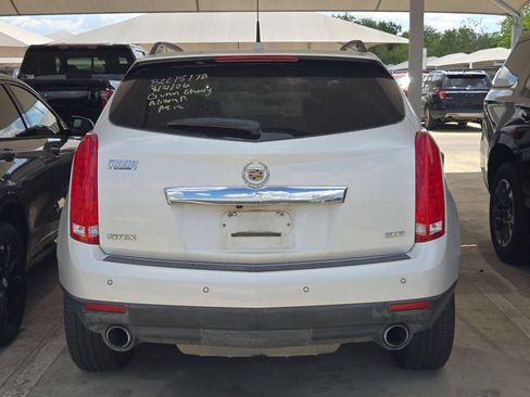 Used 2012 Cadillac SRX Luxury FWD image 5