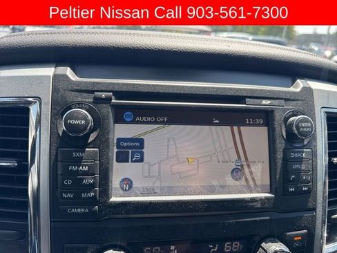Used 2017 Nissan Titan SL AWD/4WD image 20