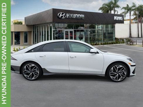 Used 2023 Hyundai Ioniq 6 Limited RWD image 2