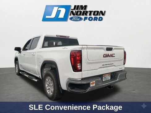 Used 2023 GMC Sierra 1500 SLE AWD/4WD image 7