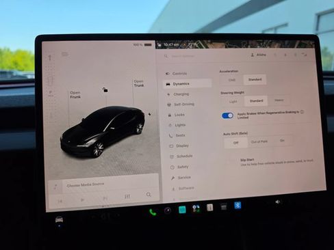 Used 2025 Tesla Model 3 Long Range RWD image 47