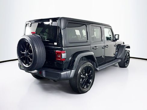 Used 2022 Jeep Wrangler Sahara w/ Cold Weather Group image 9