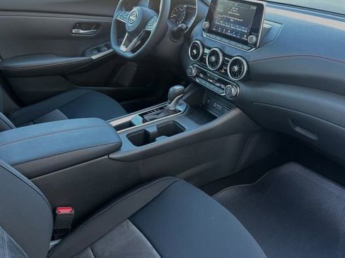 New 2025 Nissan Sentra SR image 15