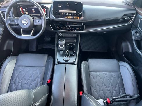 Certified 2023 Nissan Rogue Platinum w/ Platinum Premium Package AWD/4WD image 20
