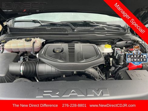 Certified 2025 RAM 1500 Limited image 15