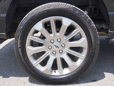 Used 2021 Ford F150 Limited AWD/4WD image 26