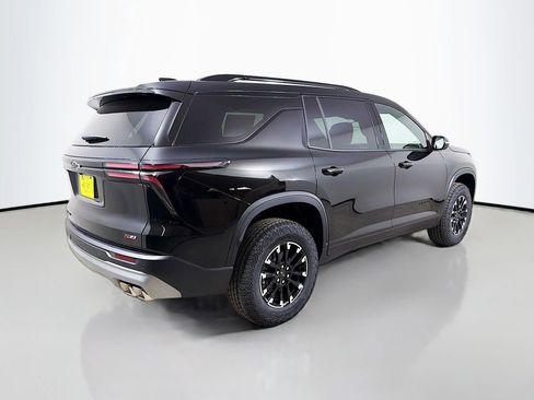 New 2026 Chevrolet Traverse Z71 w/ LPO, Floor Liner Package AWD/4WD image 5