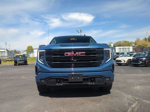 New 2026 GMC Sierra 1500 Elevation w/ Elevation Premium Package AWD/4WD image 2