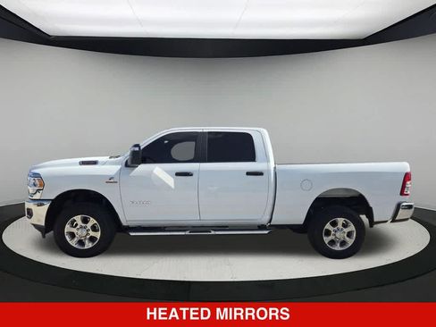 Used 2024 RAM 2500 Big Horn w/ Off Road Package AWD/4WD image 3