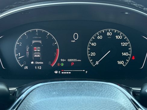 Used 2022 Honda Civic EX-L image 22