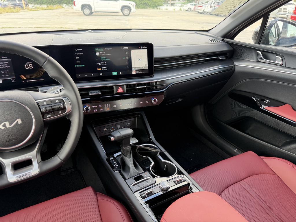 New 2026 Kia K5 GT-Line FWD image 17