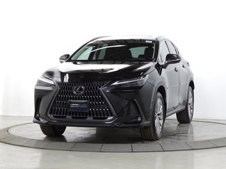 Certified 2023 Lexus NX 350h Luxury w/ Vision Package video 3