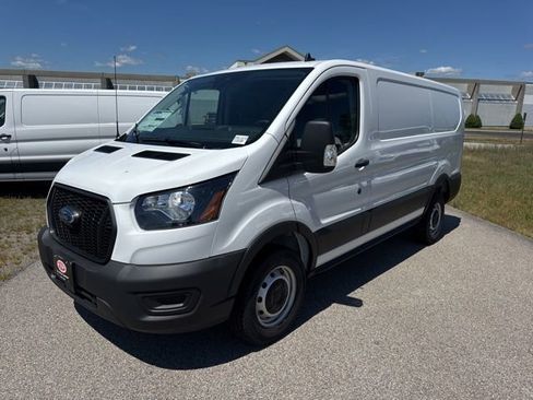 New 2025 Ford Transit 250 Low Roof w/ Load Area Protection Package image 2