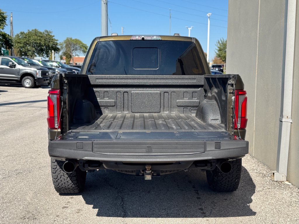Used 2025 Ford F150 Raptor AWD/4WD image 37