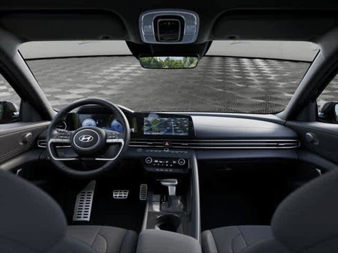 New 2026 Hyundai Elantra Sport w/ Cargo Package image 11