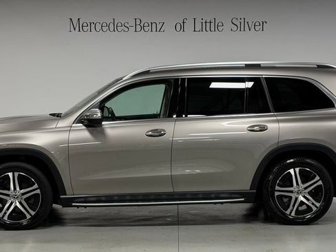 Certified 2023 Mercedes-Benz GLS 450 4MATIC image 2