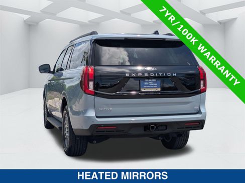 Certified 2025 Ford Expedition Active RWD image 7