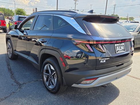 Certified 2026 Hyundai Tucson SEL AWD/4WD image 10