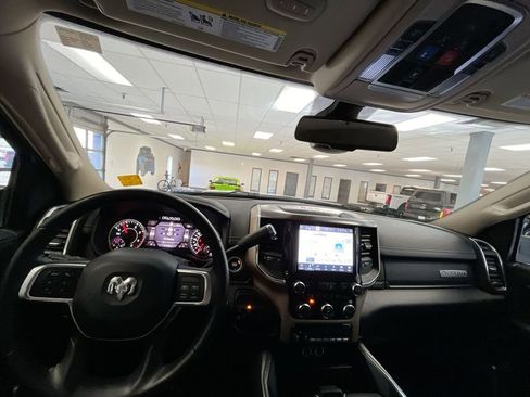 Used 2022 RAM 2500 Laramie image 15