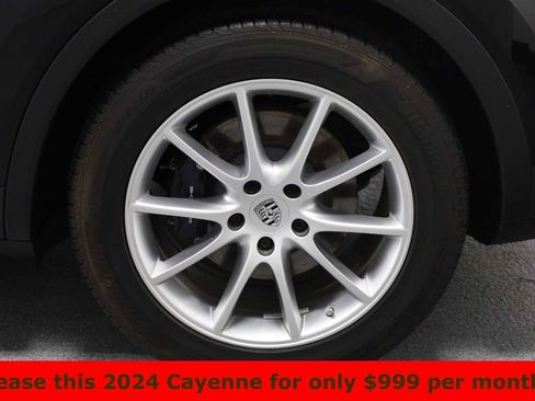Certified 2024 Porsche Cayenne image 34